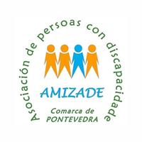 Logotipo Amizade - Asociación de Persoas con Discapacidade