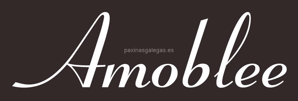 logotipo Amoblee 