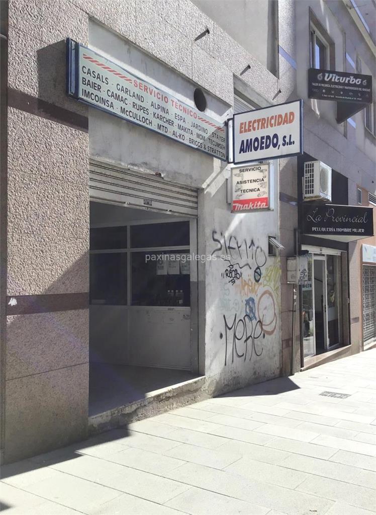 imagen principal Amoedo
