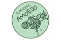 logotipo Amoedo