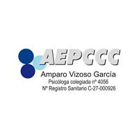 Logotipo Amparo Vizoso García
