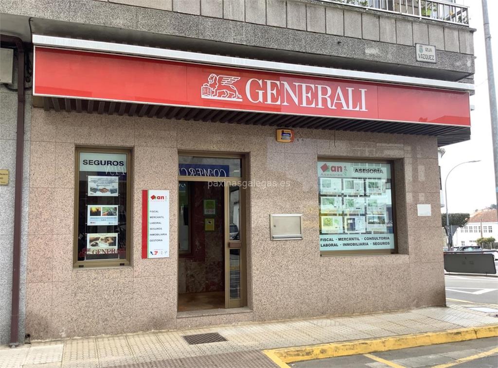 imagen principal An Asesores Deza (Generali)