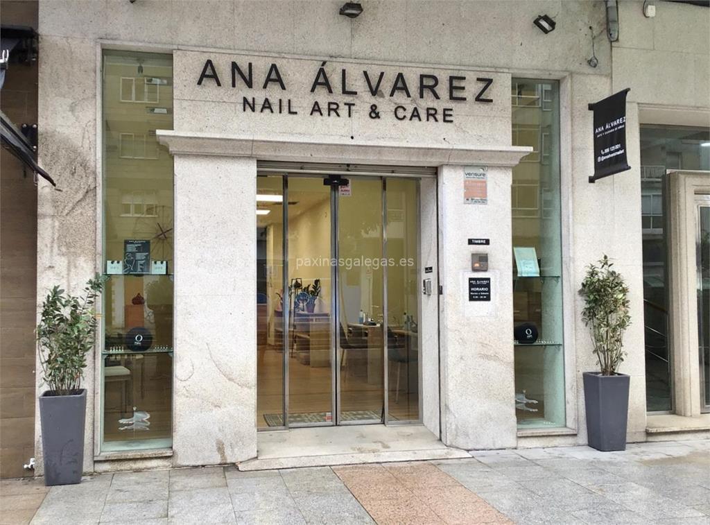 imagen principal Ana Álvarez Nails Art & Care