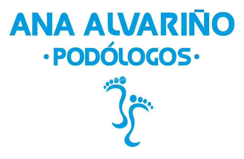 logotipo Ana Alvariño