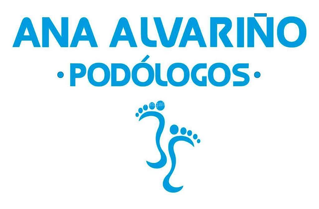 logotipo Ana Alvariño