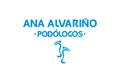 logotipo Ana Alvariño