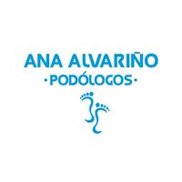 Logotipo Ana Alvariño