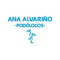 Logotipo Ana Alvariño