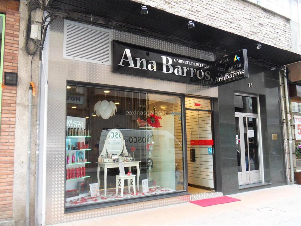 imagen principal Ana Barros
