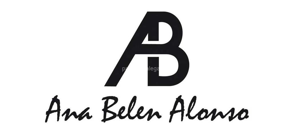 logotipo Ana Belén Alonso