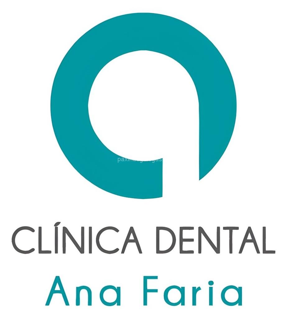 logotipo Ana Faria