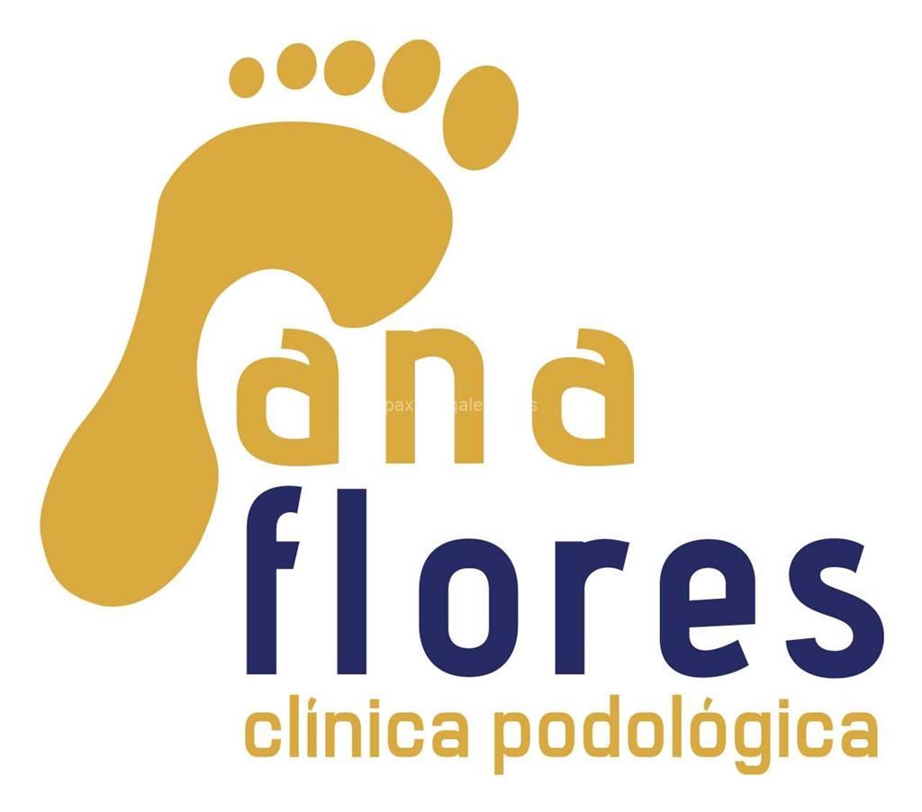logotipo Ana Flores