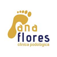Logotipo Ana Flores