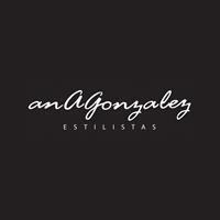 Logotipo Ana González Estilistas