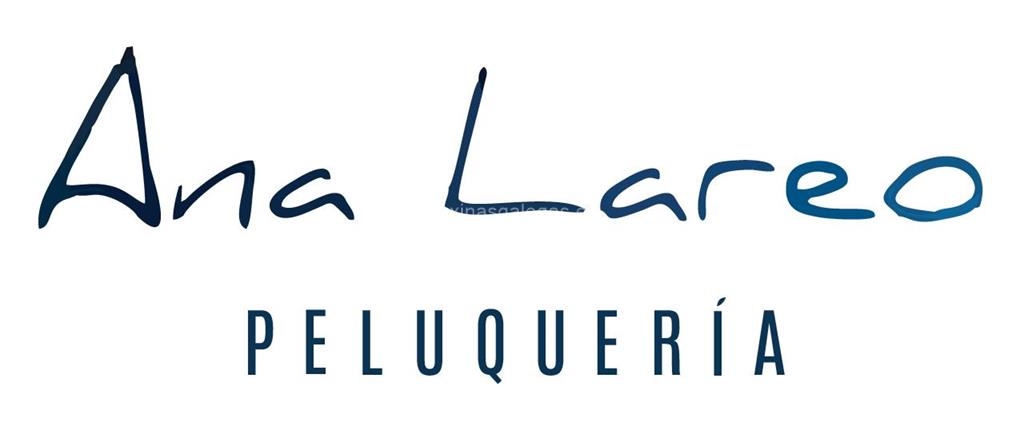 logotipo Ana Lareo