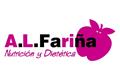 logotipo Ana Laura Fariña Nutricionista