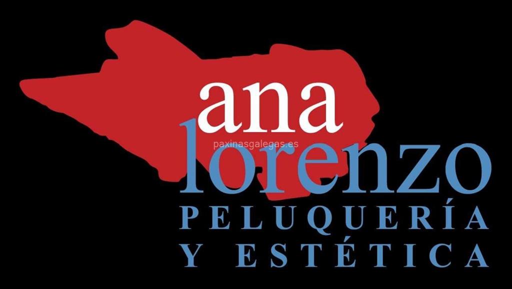 logotipo Ana Lorenzo (Keune)