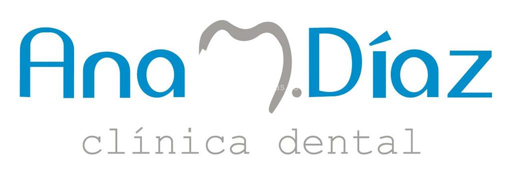 logotipo Ana M. Díaz