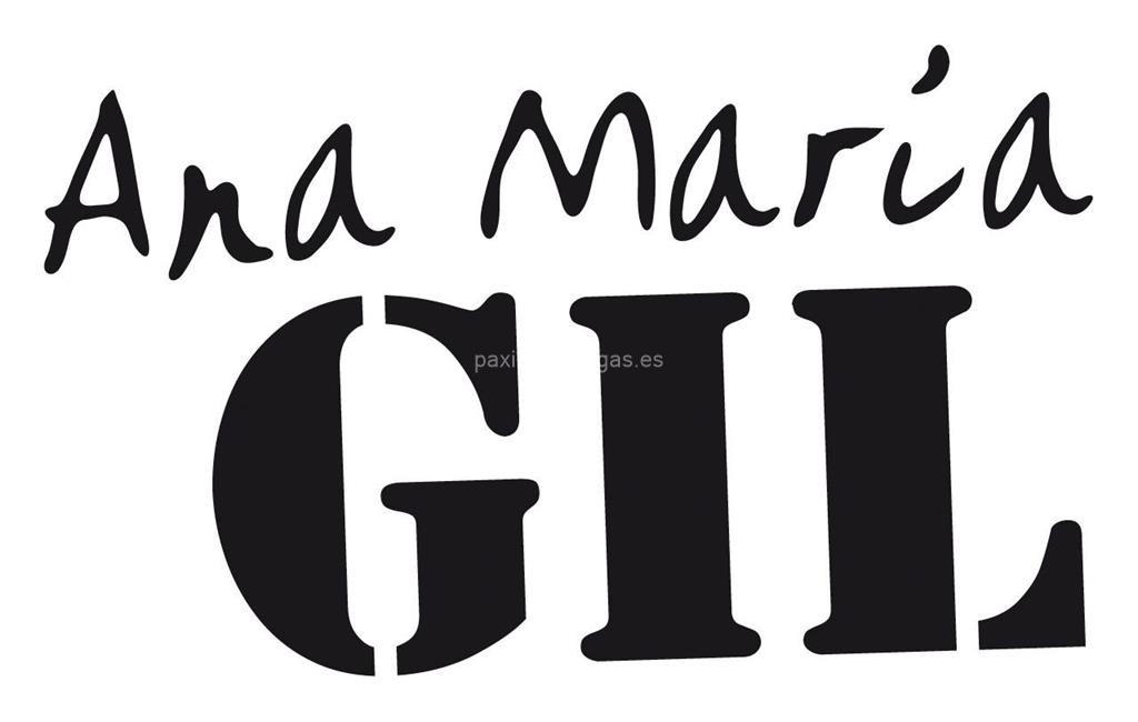 logotipo Ana María Gil (Kemon)