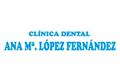 logotipo Ana Mª López Fernández