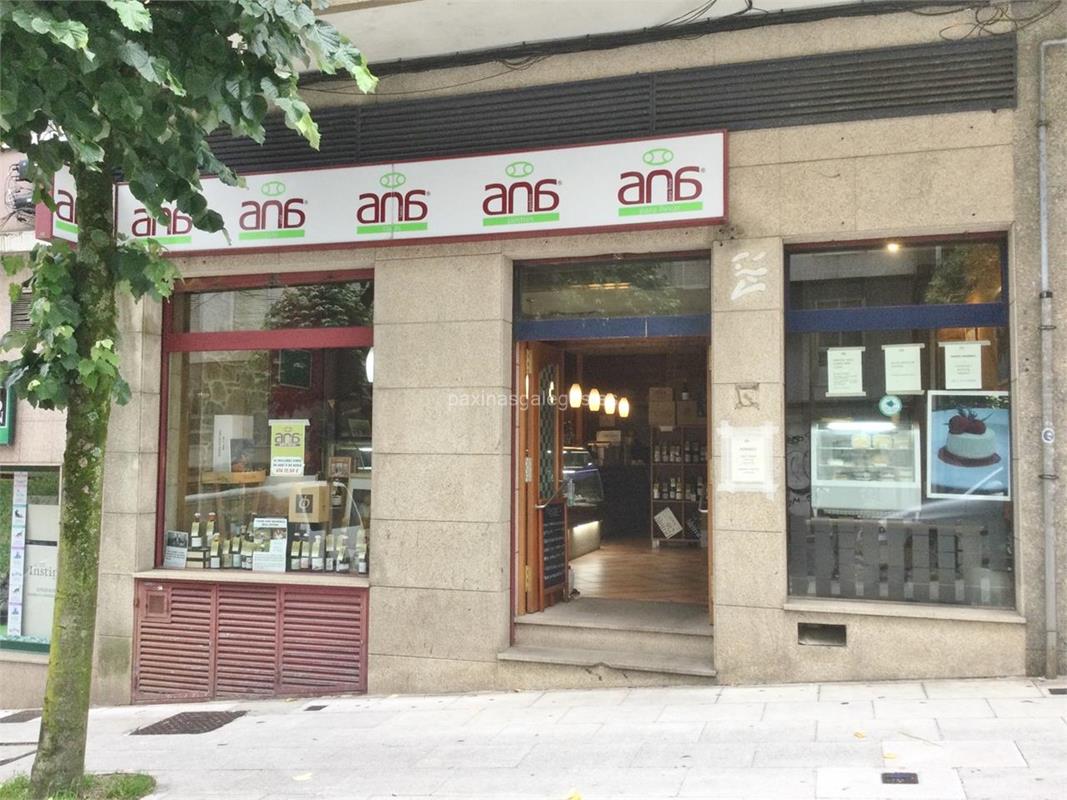 Comida para Llevar Ana Para LLevar en Santiago (Caldeirería, 17)