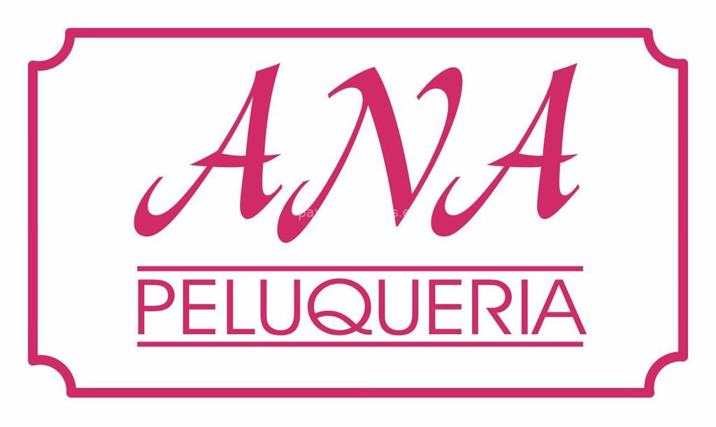 logotipo Ana Peluquería