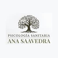 Logotipo Ana Saavedra