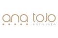 logotipo Ana Tojo Estilista