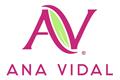 logotipo Ana Vidal Nutrición Dietética y Motivación
