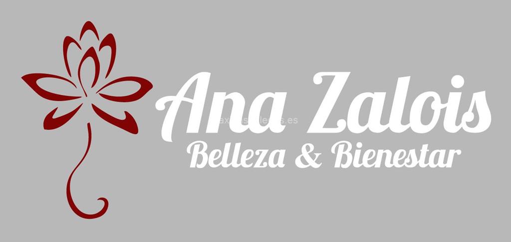 logotipo Ana Zalois