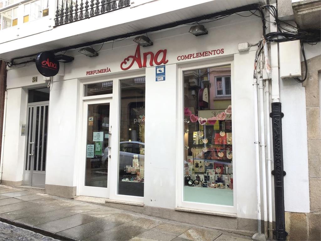 droguerias y perfumerias ana sl