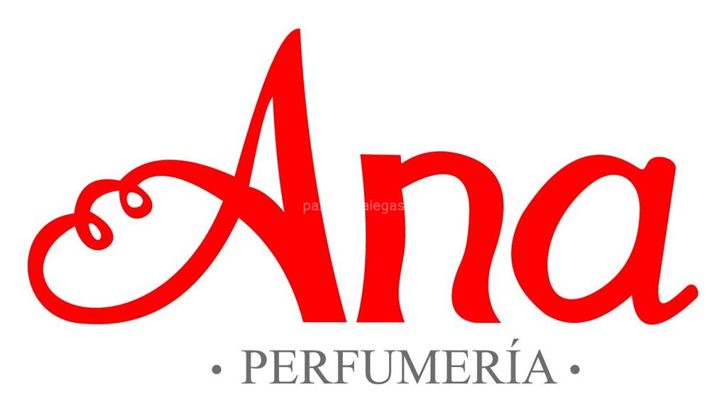 logotipo Ana