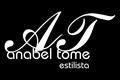 logotipo Anabel Tomé Estilistas