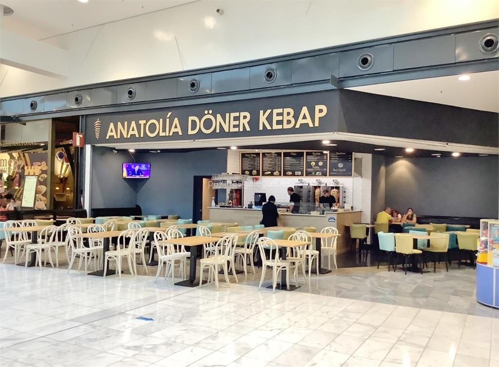 imagen principal Anatolía Döner Kebap