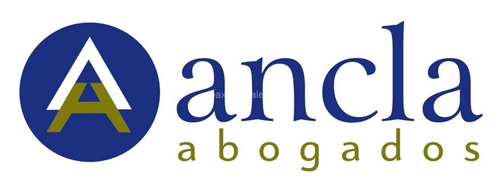 logotipo Ancla Abogados