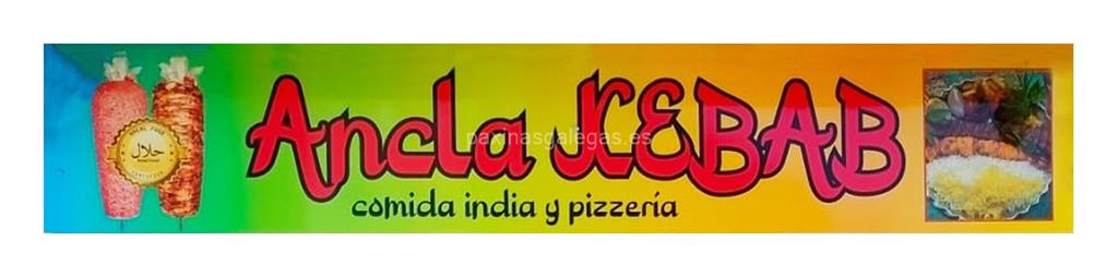 logotipo Ancla Kebab