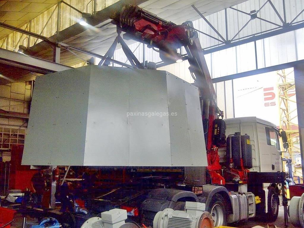 Andaluz Grúas y Transportes imagen 6