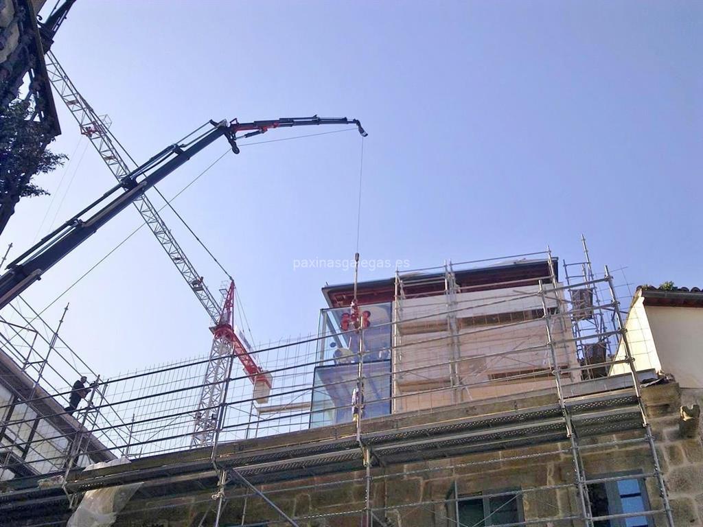 Andaluz Grúas y Transportes imagen 8