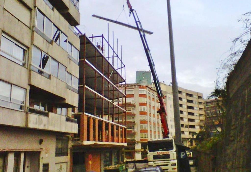 Andaluz Grúas y Transportes imagen 9