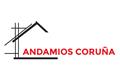 logotipo Andamios Coruña