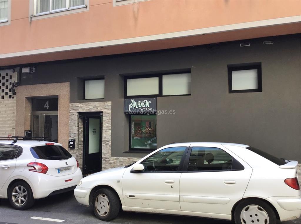 imagen principal Andén Tattoo Studio