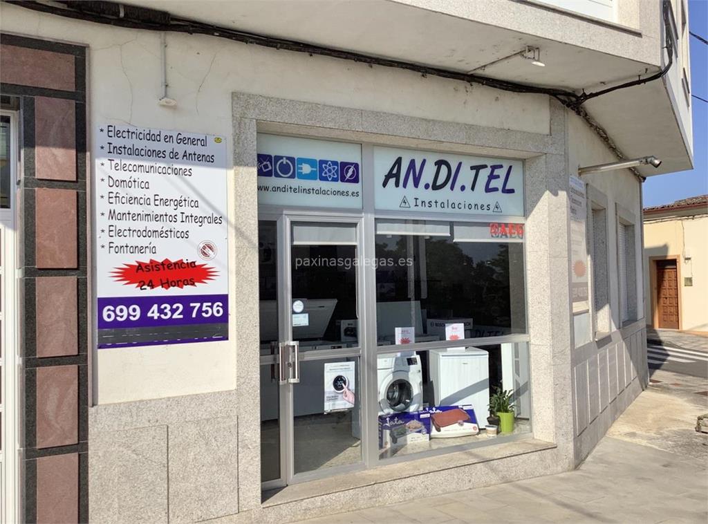 imagen principal Anditel Instalaciones