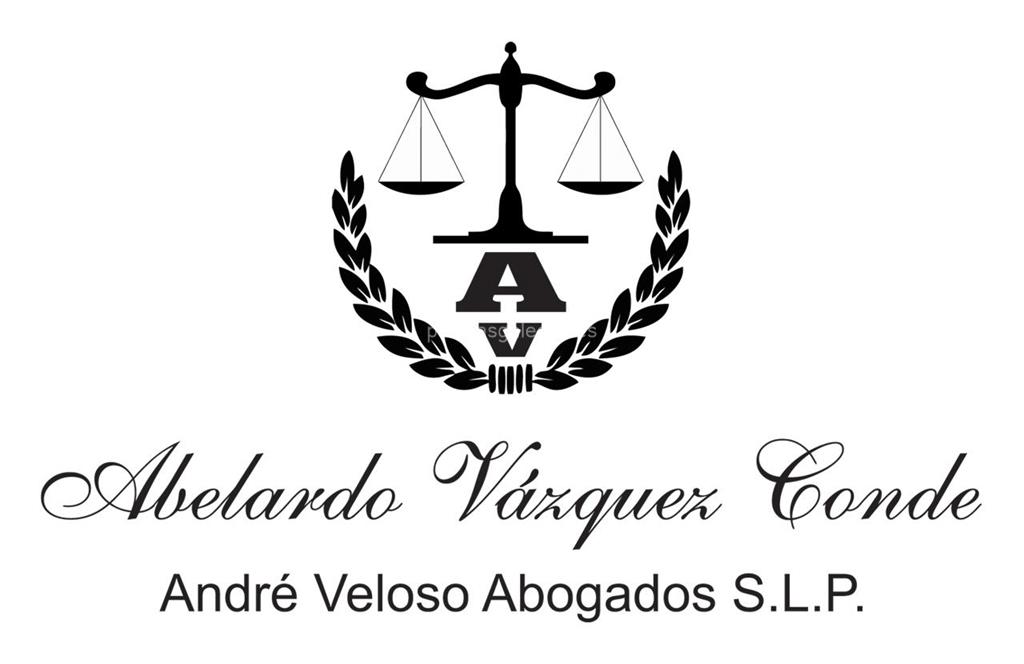 logotipo André Veloso Abogados S.L.P.