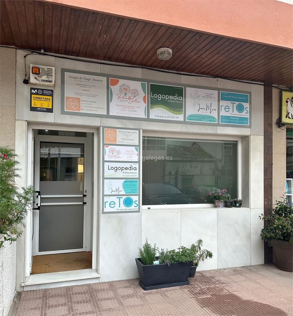 Centro de Logopedia Andrea Parra