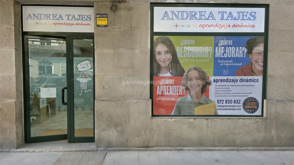 imagen principal Andrea Tajes 