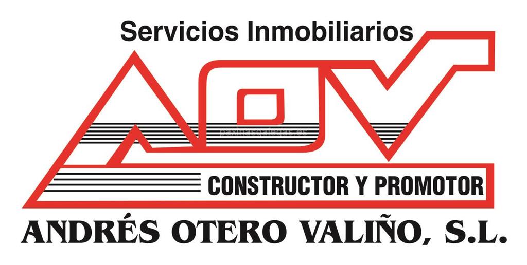 logotipo Andrés Otero Valiño, S.L.