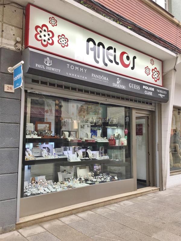 Joyería Anelos
