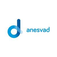 Logotipo Anesvad