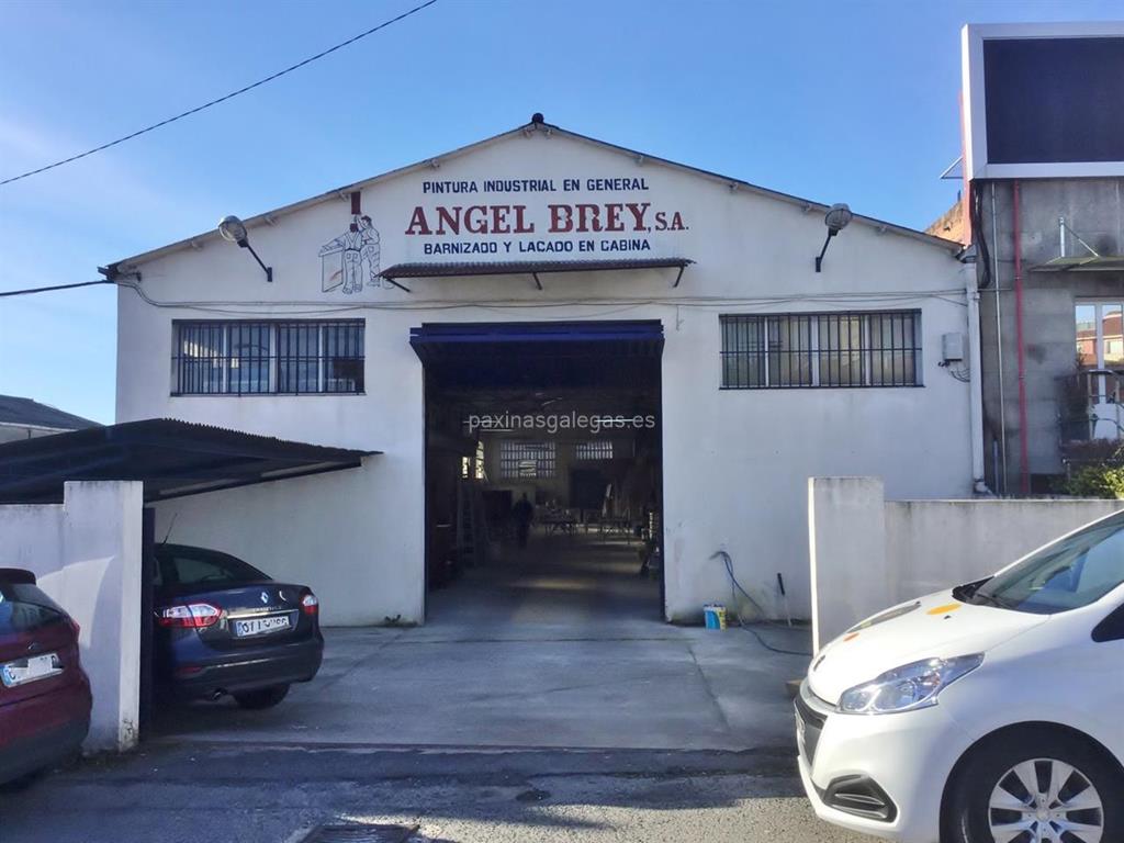 imagen principal Ángel Brey, S.L.