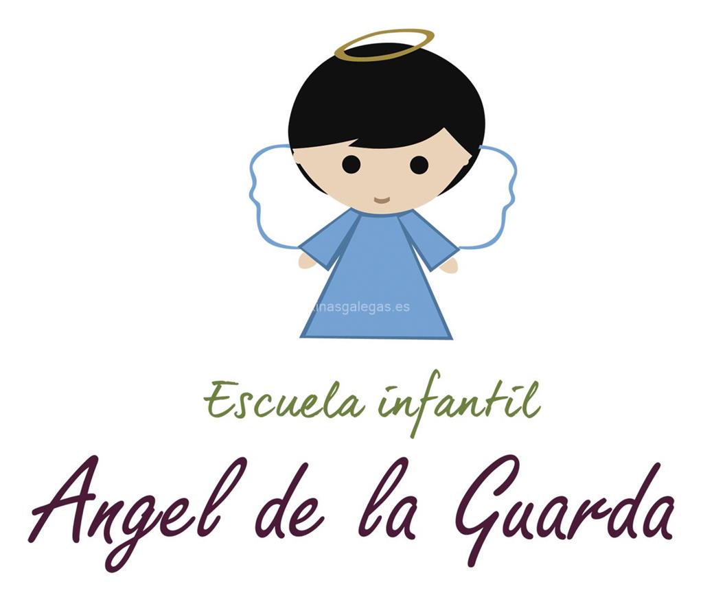 logotipo Ángel de la Guarda